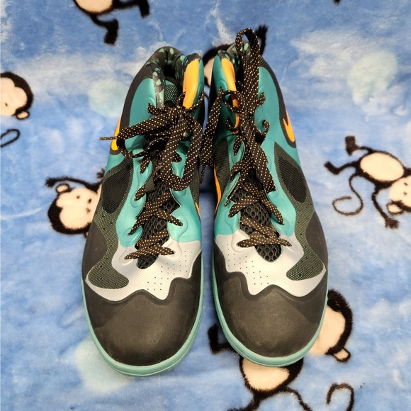 Nike Zoom Hyperfranchise XD Men's‎ Size 11 - Picture 4 of 8
